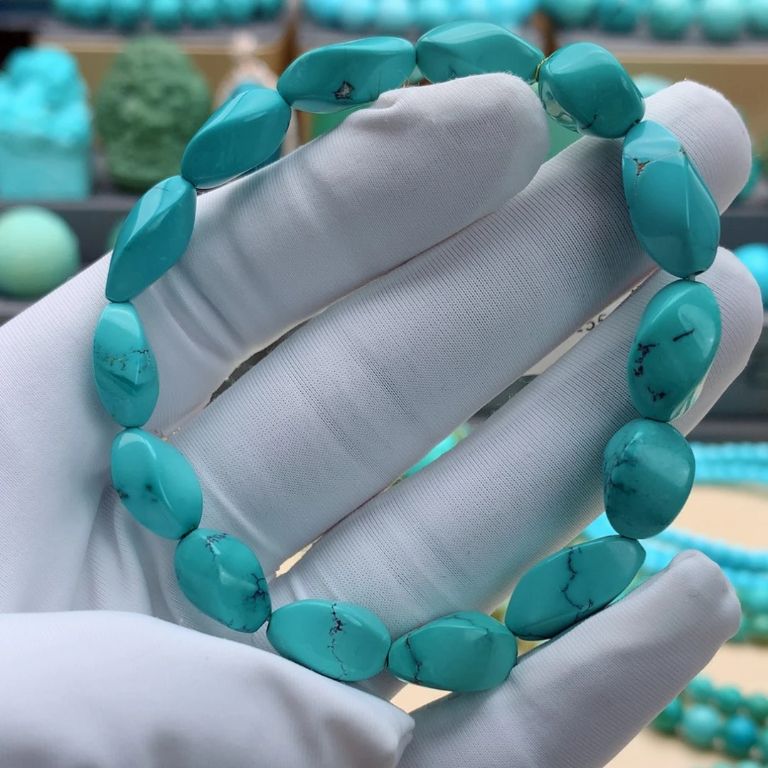 绿松石未镶嵌其它