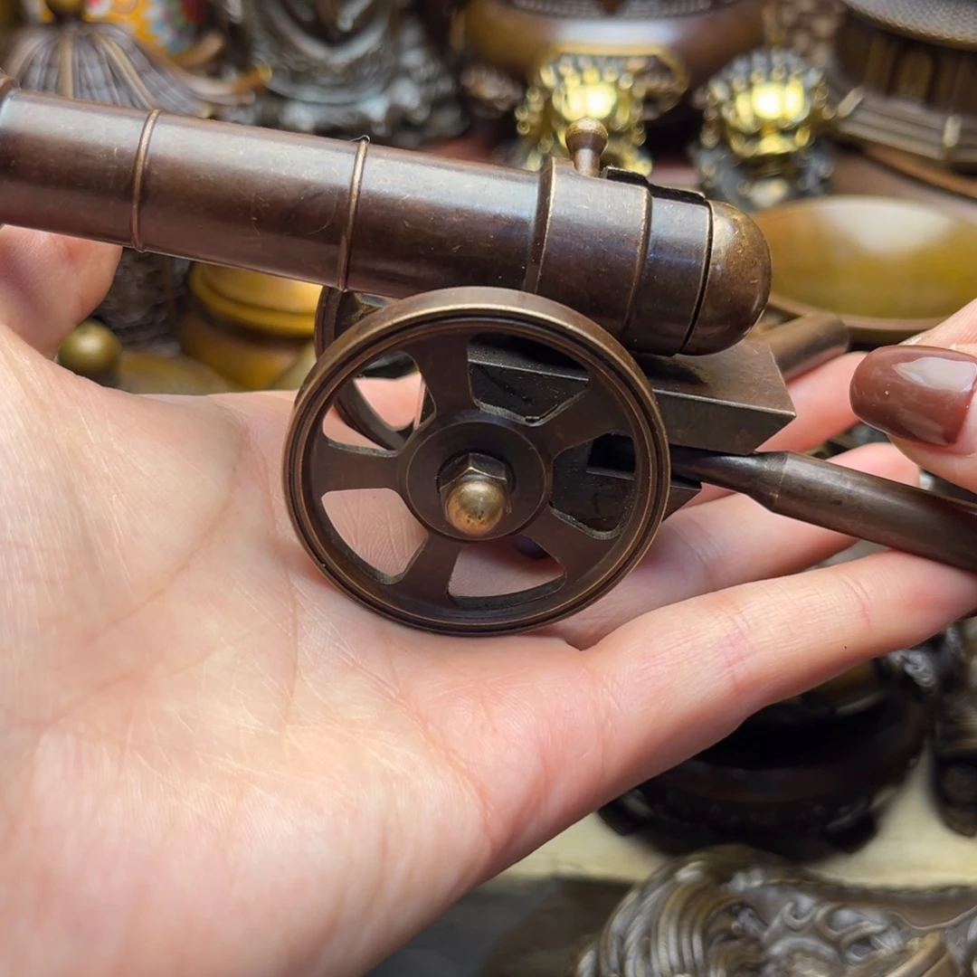 文玩铜器点击下单