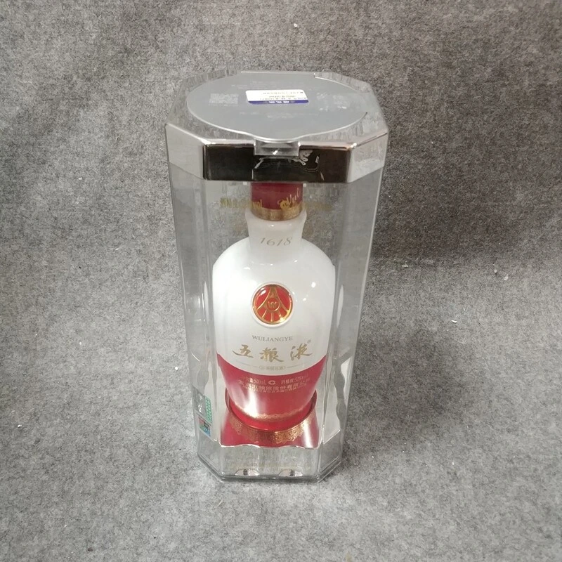 2018年五粮液1618白酒52度500ml-M25FI00B588-03