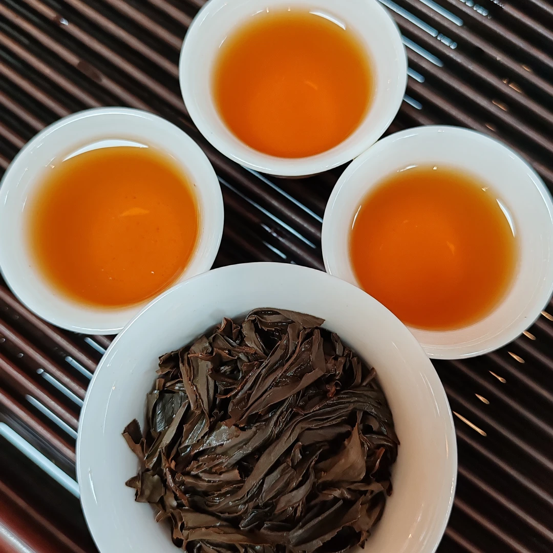 高山古树红茶250克
