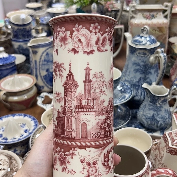 瓷片花瓶111111111111