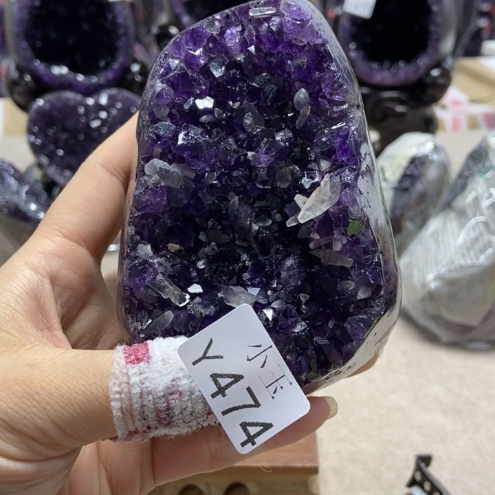 水晶大型摆件（非配饰）未镶嵌摆件