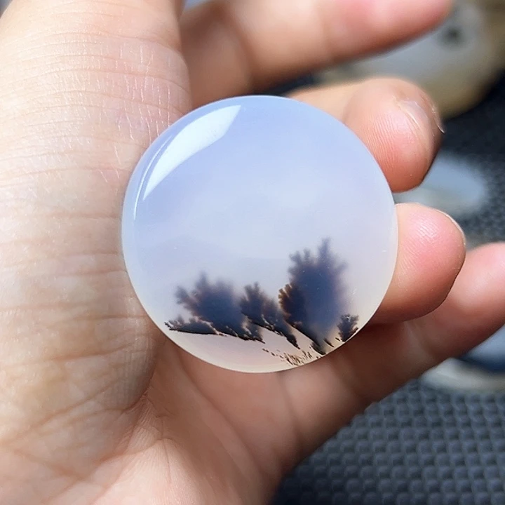 玛瑙/玉髓未镶嵌珠宝半成品