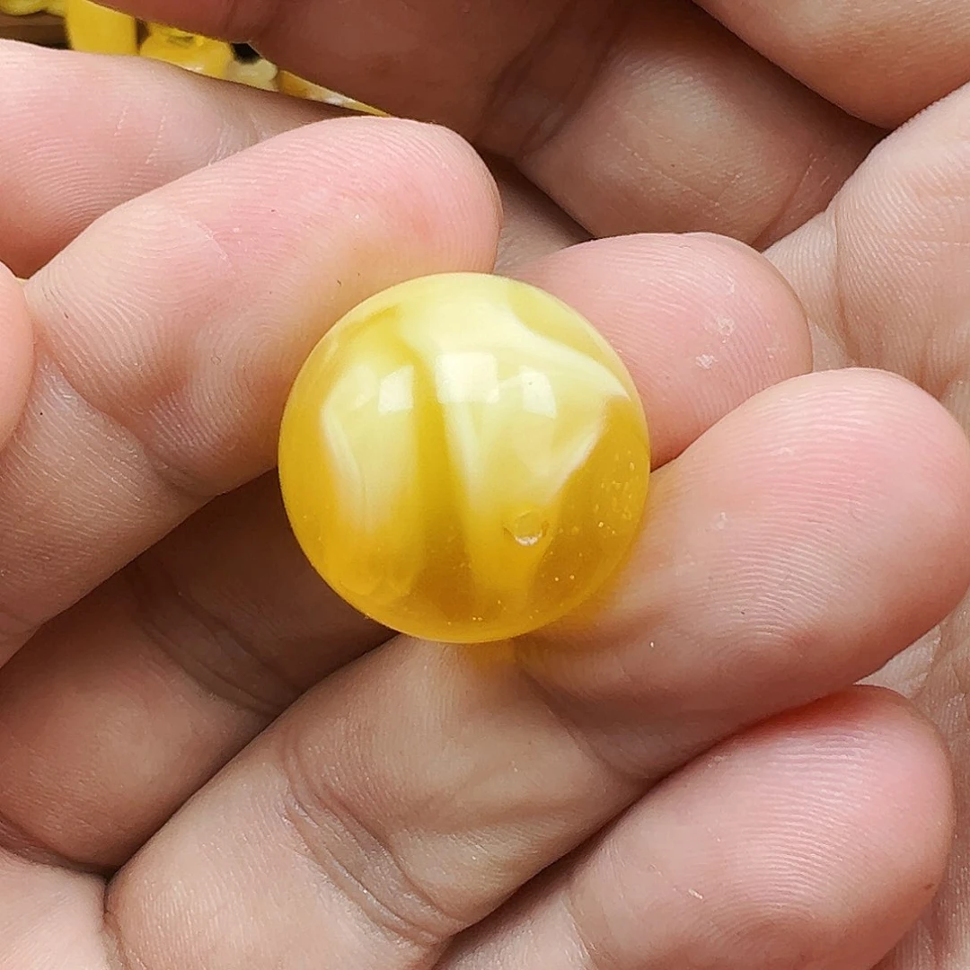 蜜蜡未镶嵌珠宝奇石匿*单珠