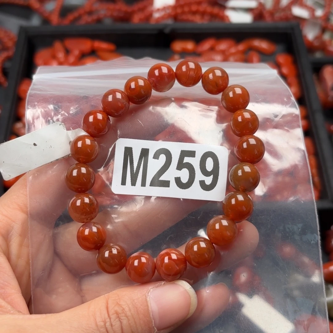 南红玛瑙珠宝奇石未镶嵌10