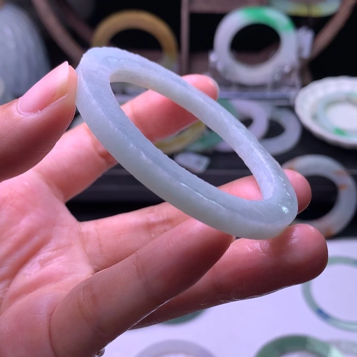 定制翡翠翡翠未镶嵌