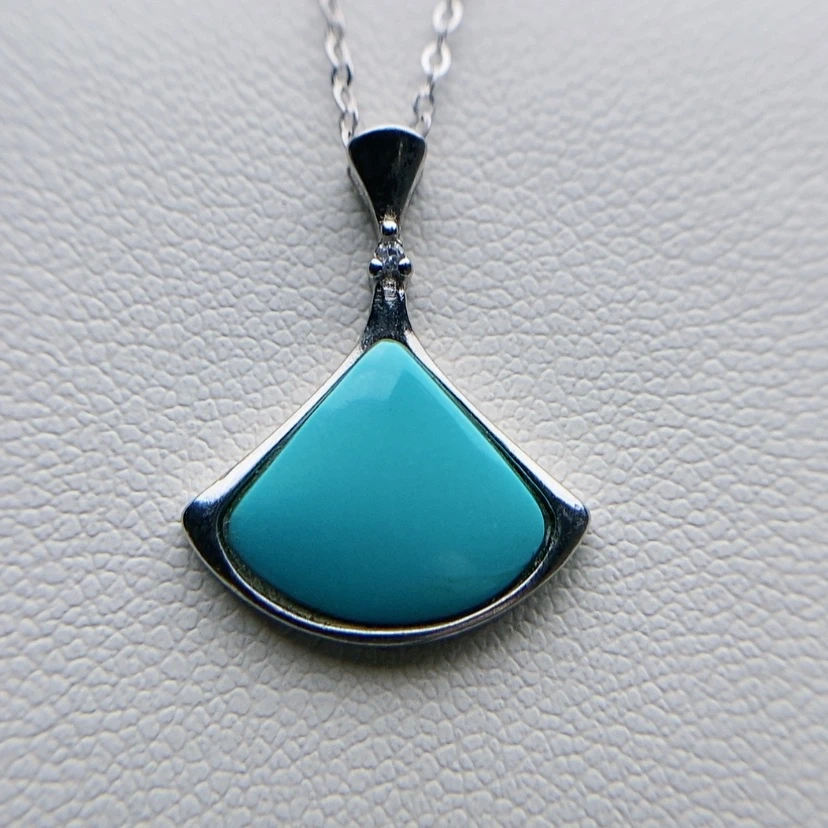 【闪购商品】绿松石配饰银S925镶嵌