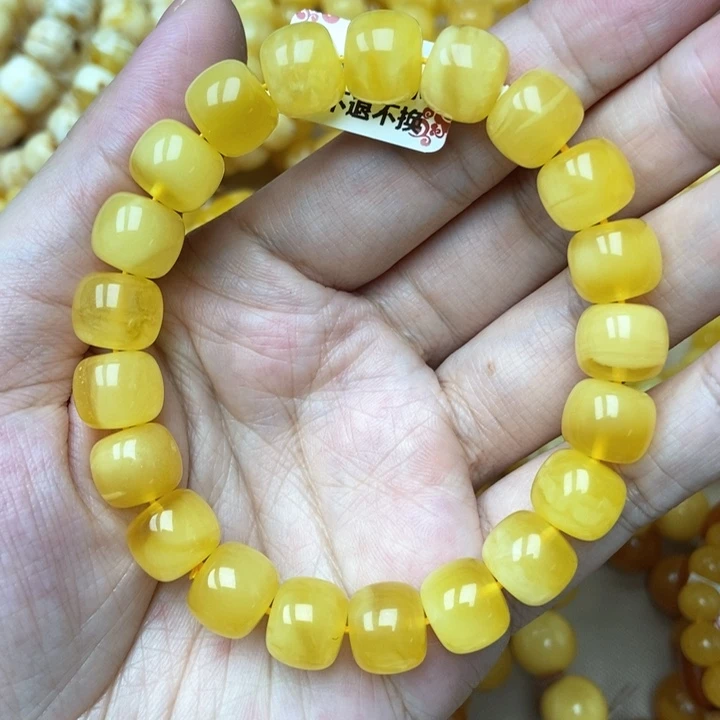 未镶嵌琥珀珠宝奇石11