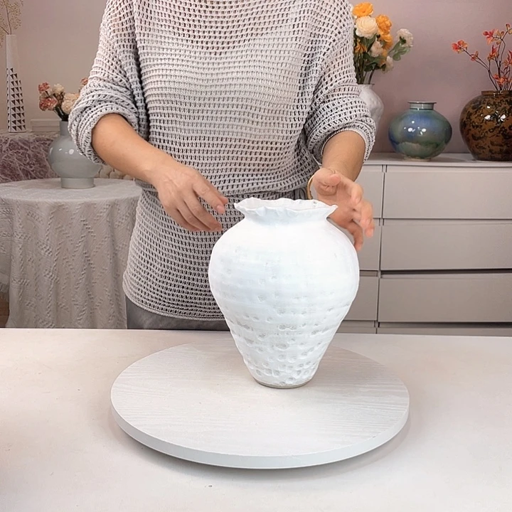 摆件350 景德镇陶瓷艺术精品