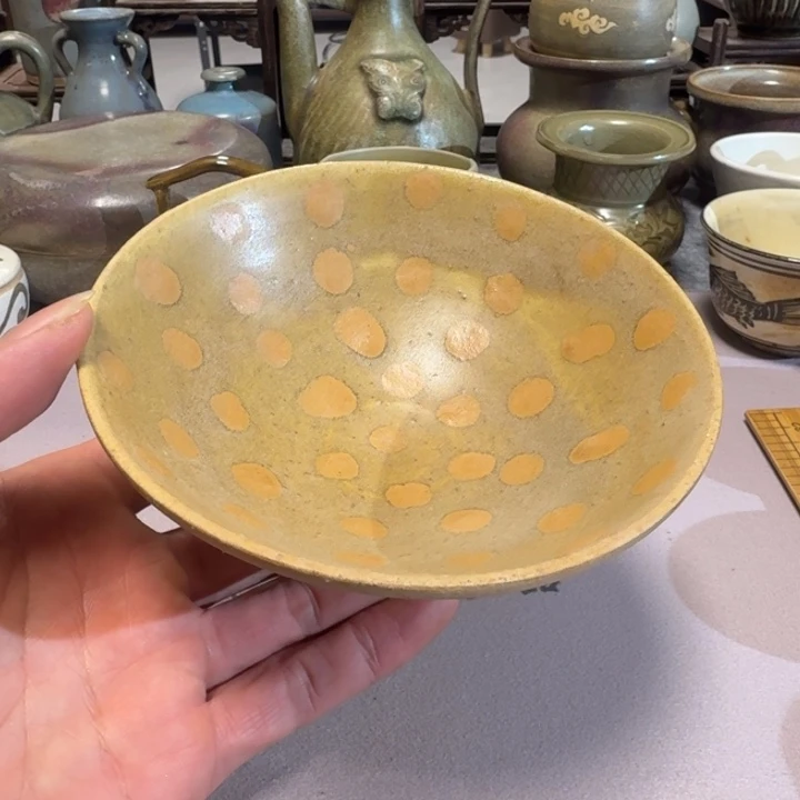 摆件旧藏老窑，亏本冲量