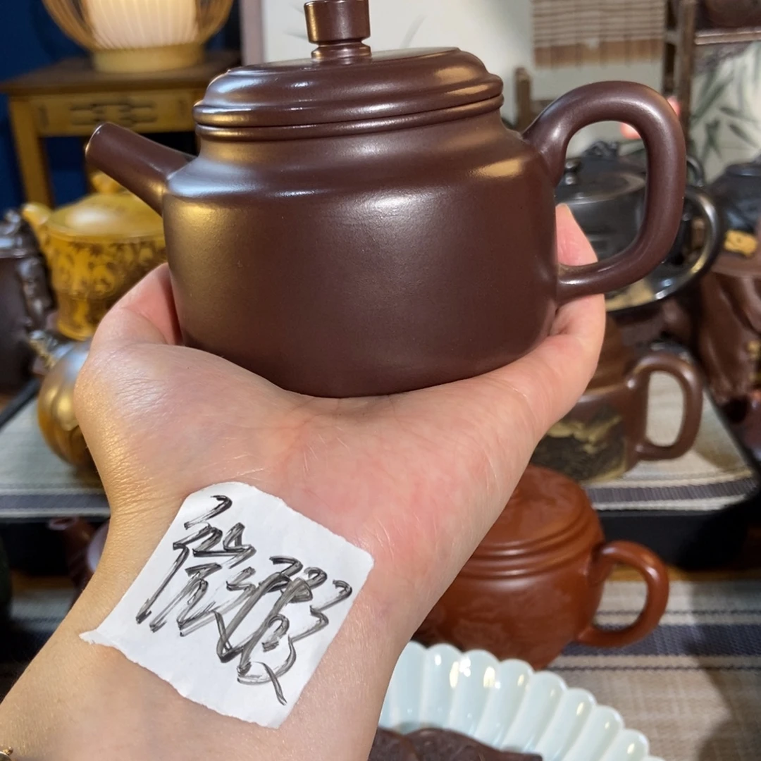 茶壶紫砂紫砂艺术