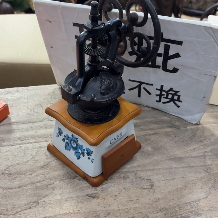 铁古美术置物摆件