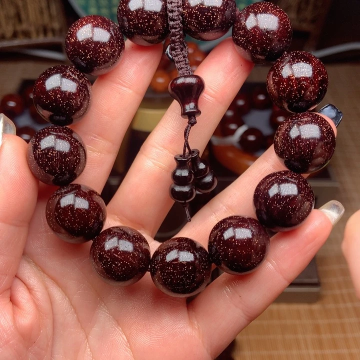 檀香紫檀（小叶紫檀）豆*牛3w婷