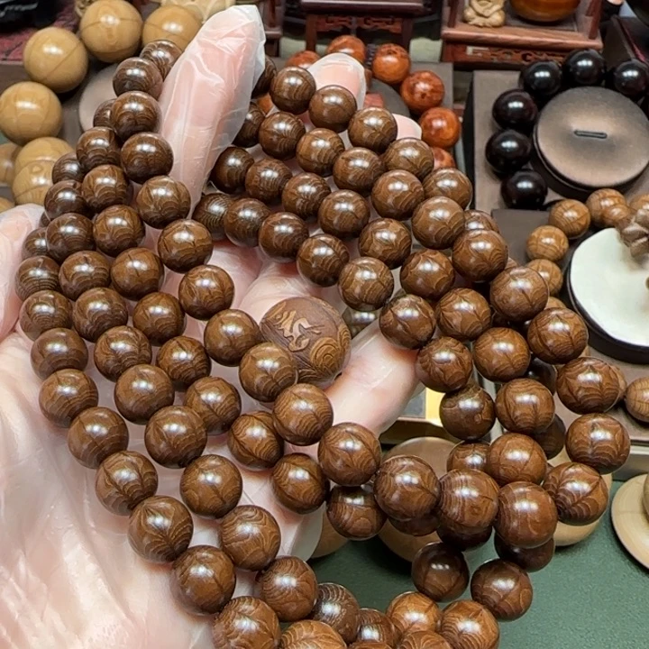 ༺***༻六道木手串/手链1.0老料