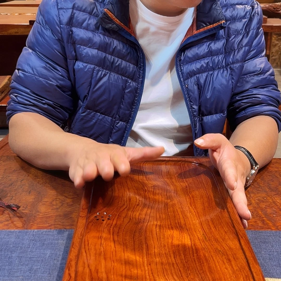 玉木（非红木类）巴花学名古夷苏木