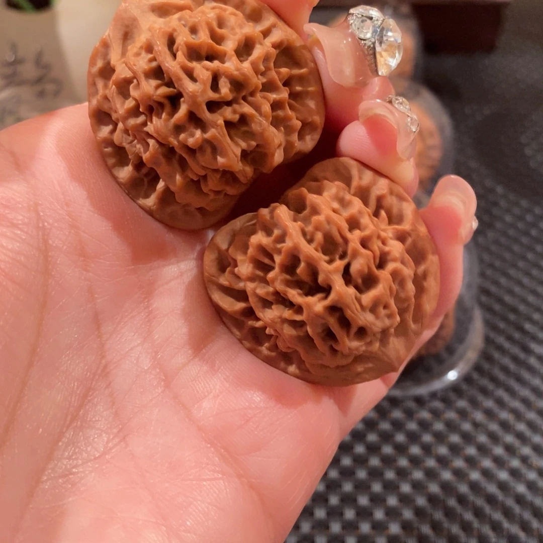 j***3吊坠文玩核桃37.5全品秦闷