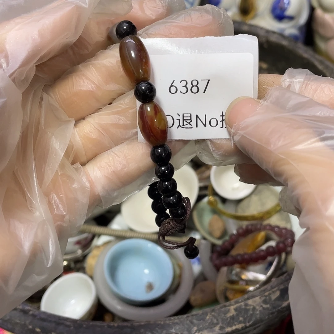 用***9瓷片6387号工艺品