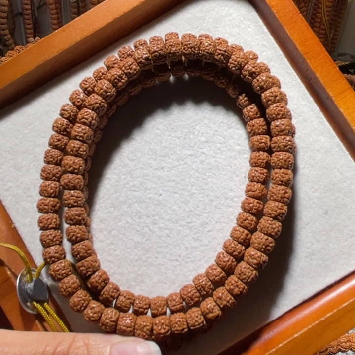 吊坠金刚菩提精品藏士盘龙长串