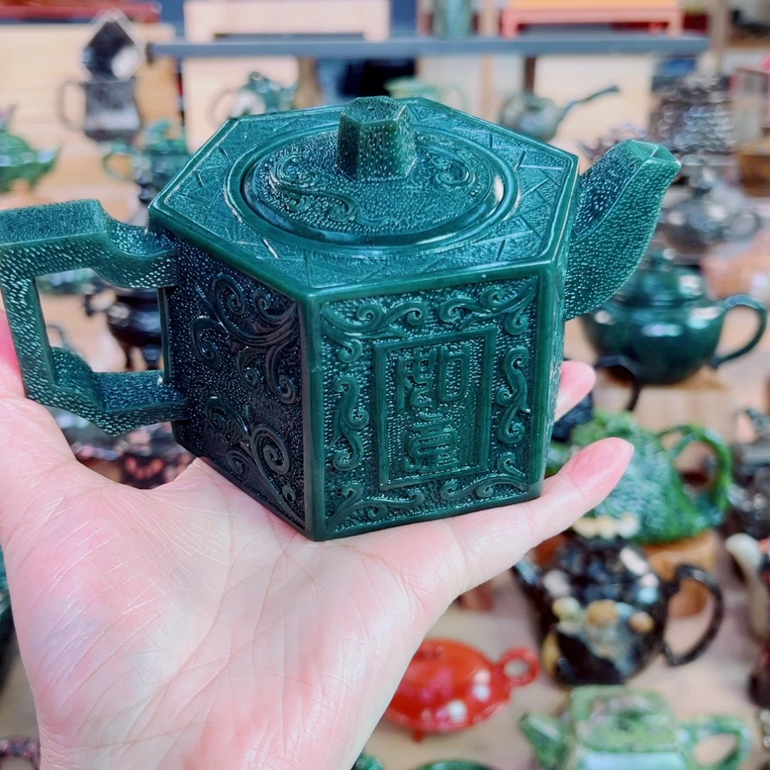 隔***王天然石材手工雕刻