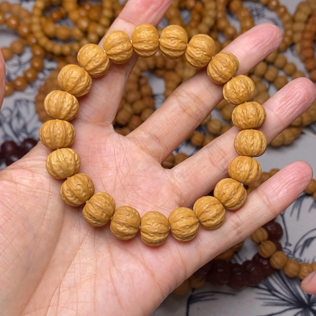 吊坠猴头核桃京八棱12加