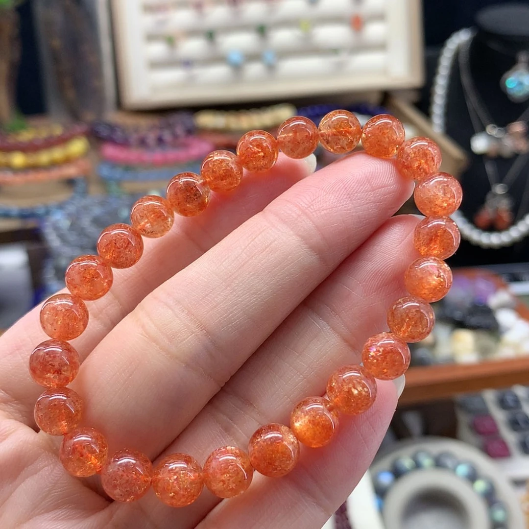 【闪购商品】未镶嵌手串长石手串