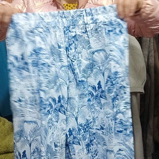 穿着舒服透气性好