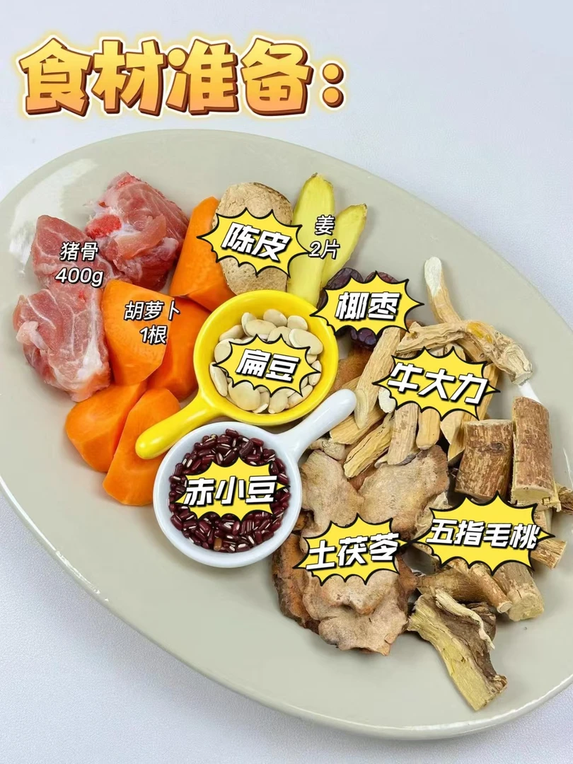 【玉姐精选】三伏天强力去水水汤包5包/10包