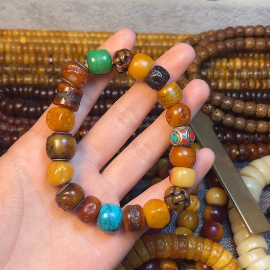 【闪购商品】核桃手串/手链多宝手串