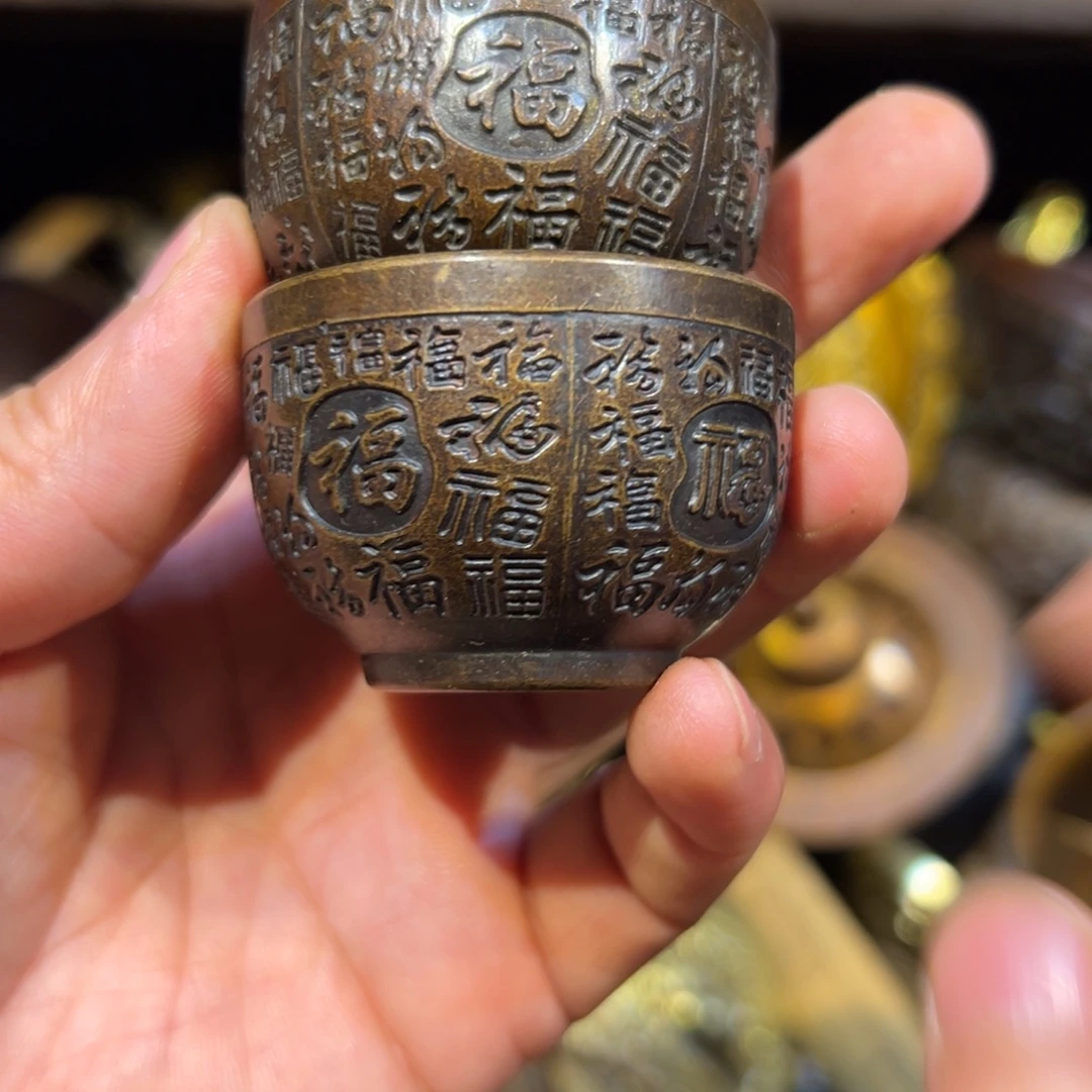 铜器工艺品精工铜器