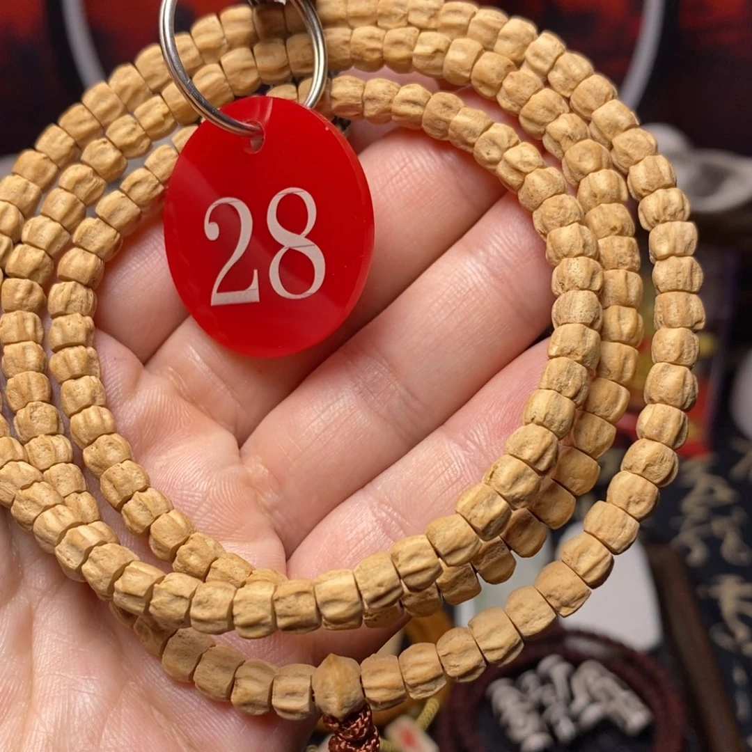 柏香籽/百香籽手串