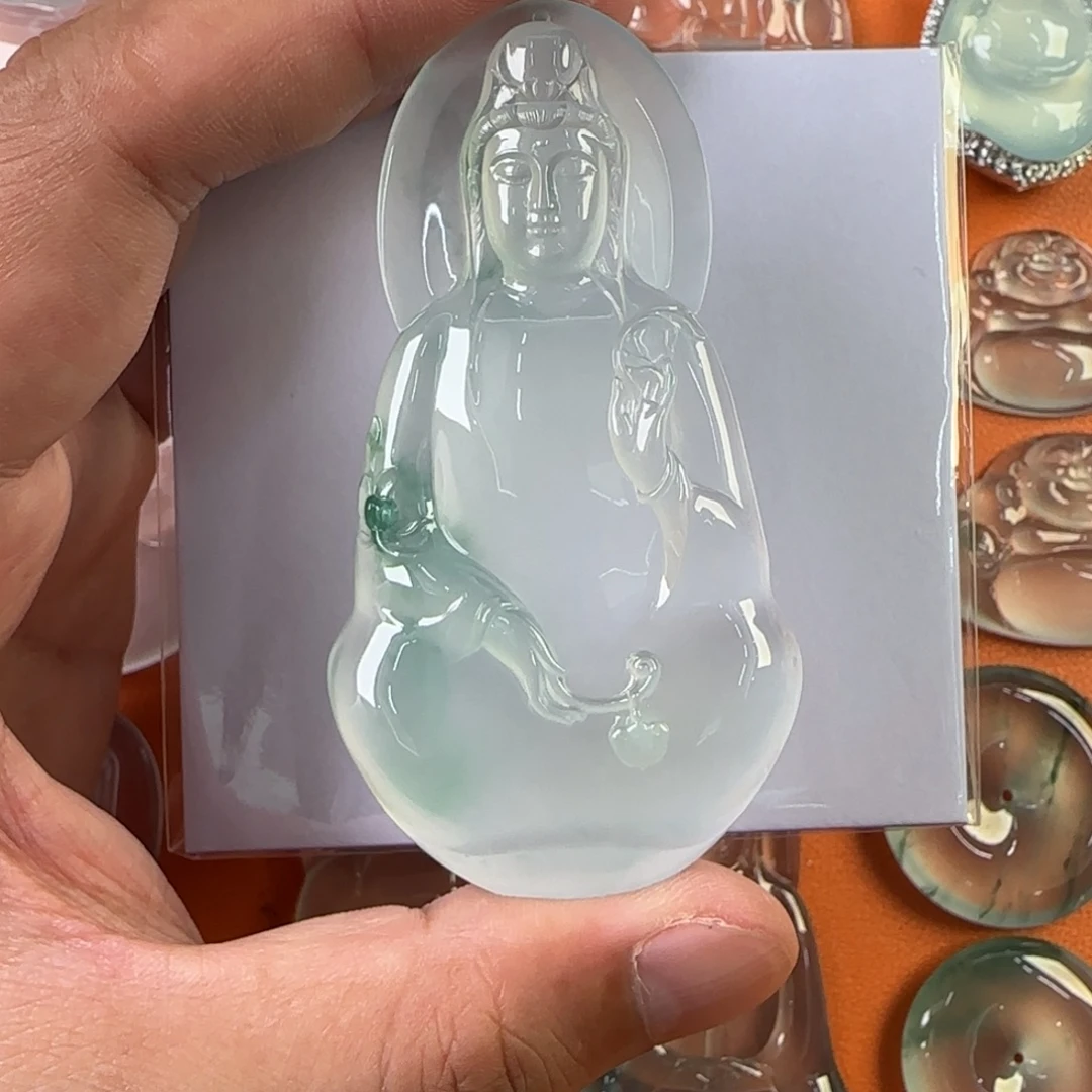 未镶嵌定制翡翠天然