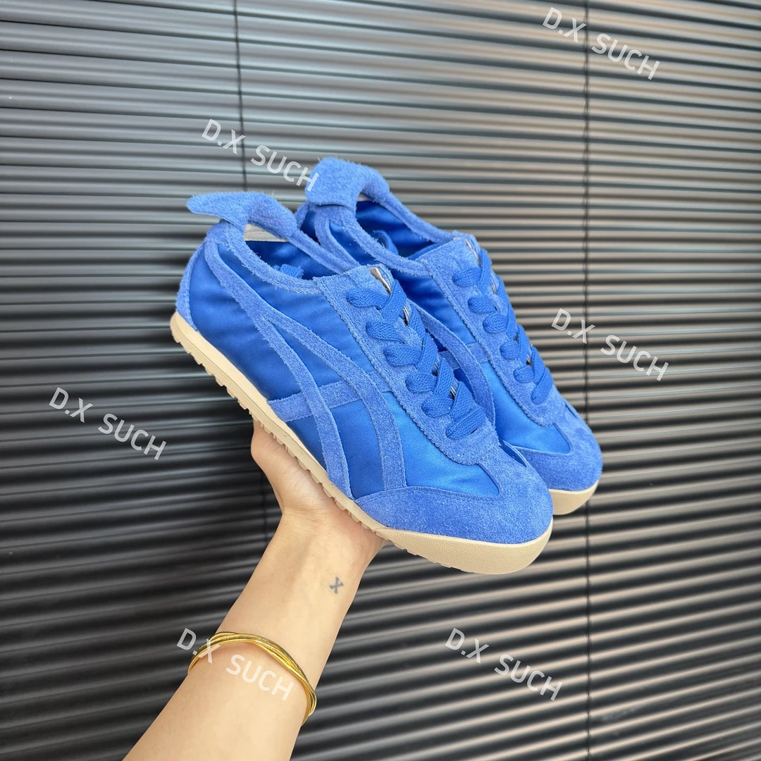 D.X 25|NEW早春款真皮复古德训鞋百搭时尚休闲女鞋阿甘鞋运动跑鞋