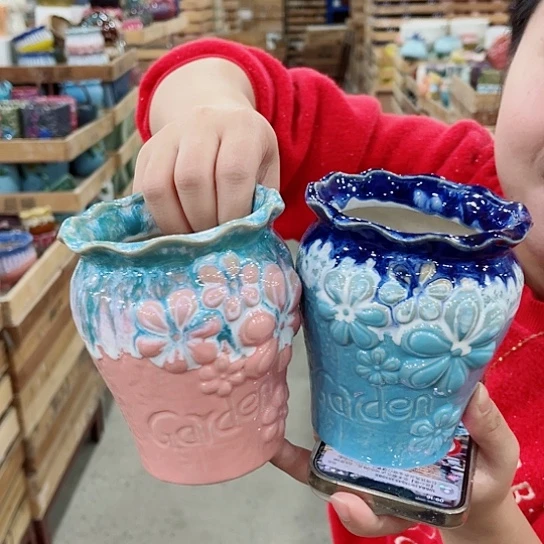 红陶花盆凑单福利满10元发货！