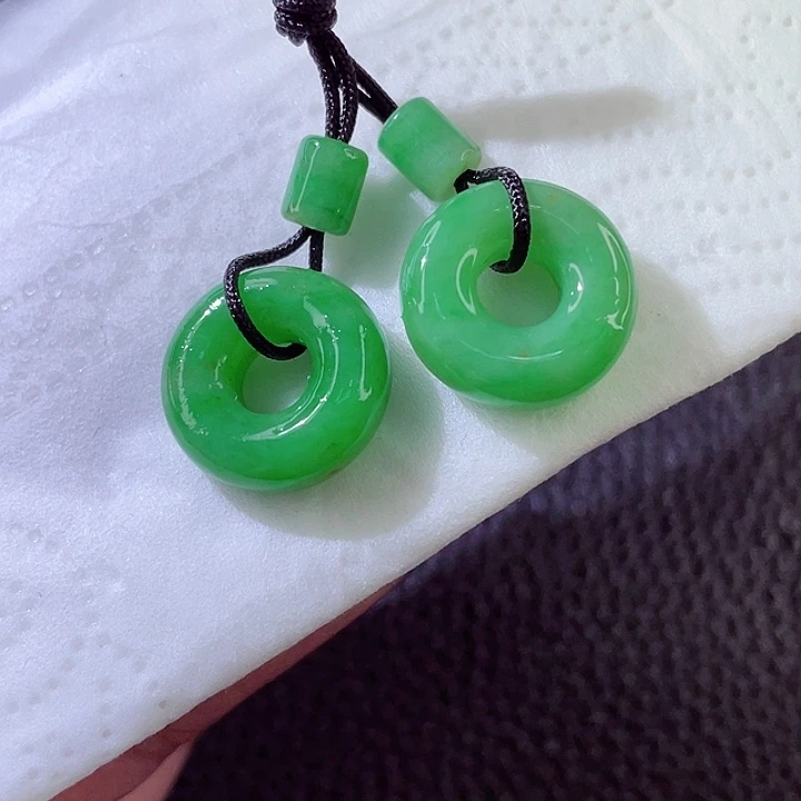 未镶嵌定制翡翠翡翠