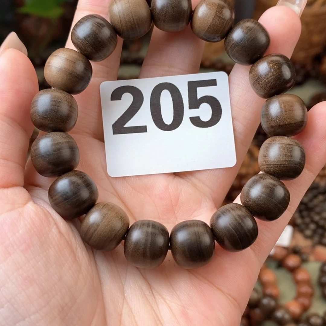 檀香木手串/手链1213阴沉205