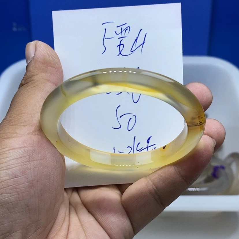 【闪购商品】手镯玛瑙/玉髓未镶嵌不**-