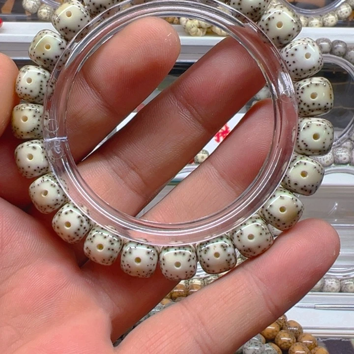 手串星月菩提10大眼睛