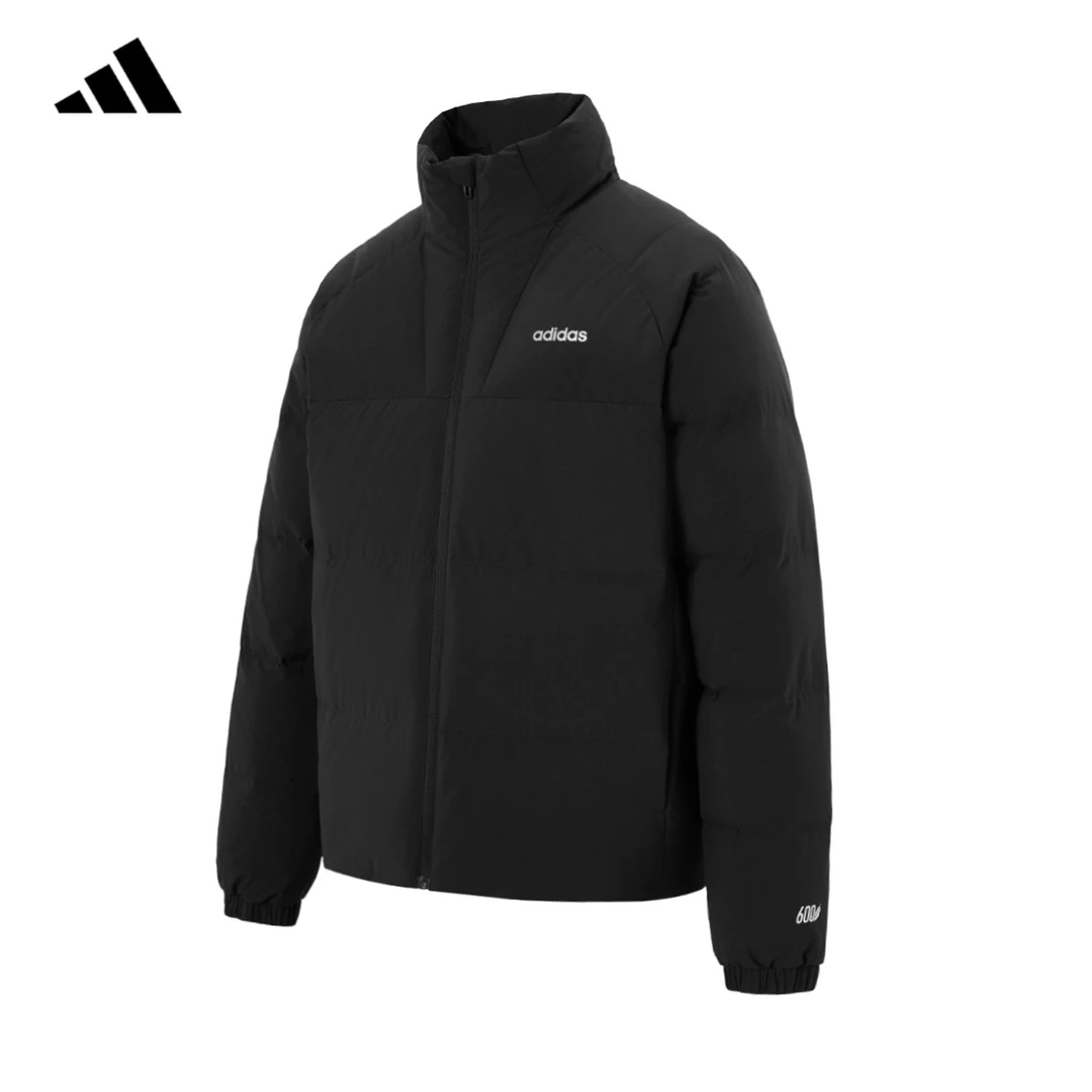 「新年战袍」adidas/阿迪达斯门店新款600蓬男女同款保暖运动羽绒服