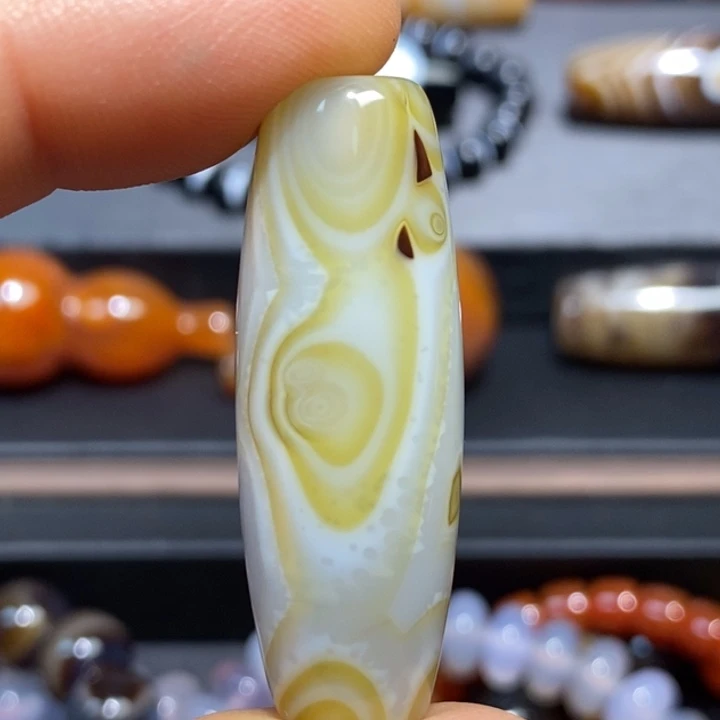 玛瑙/玉髓未镶嵌挂件
