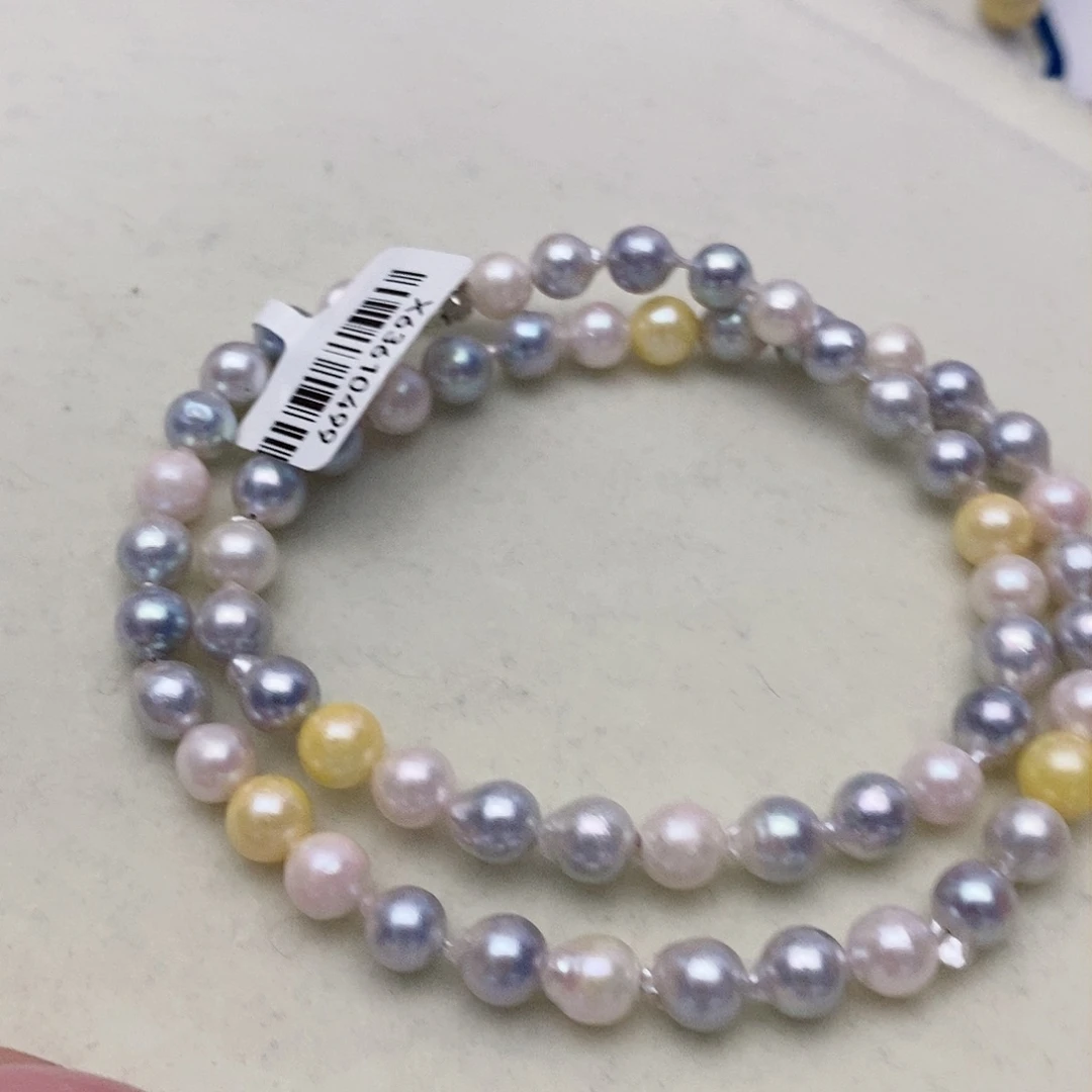 【闪购商品】海水珍珠颈饰未镶嵌69