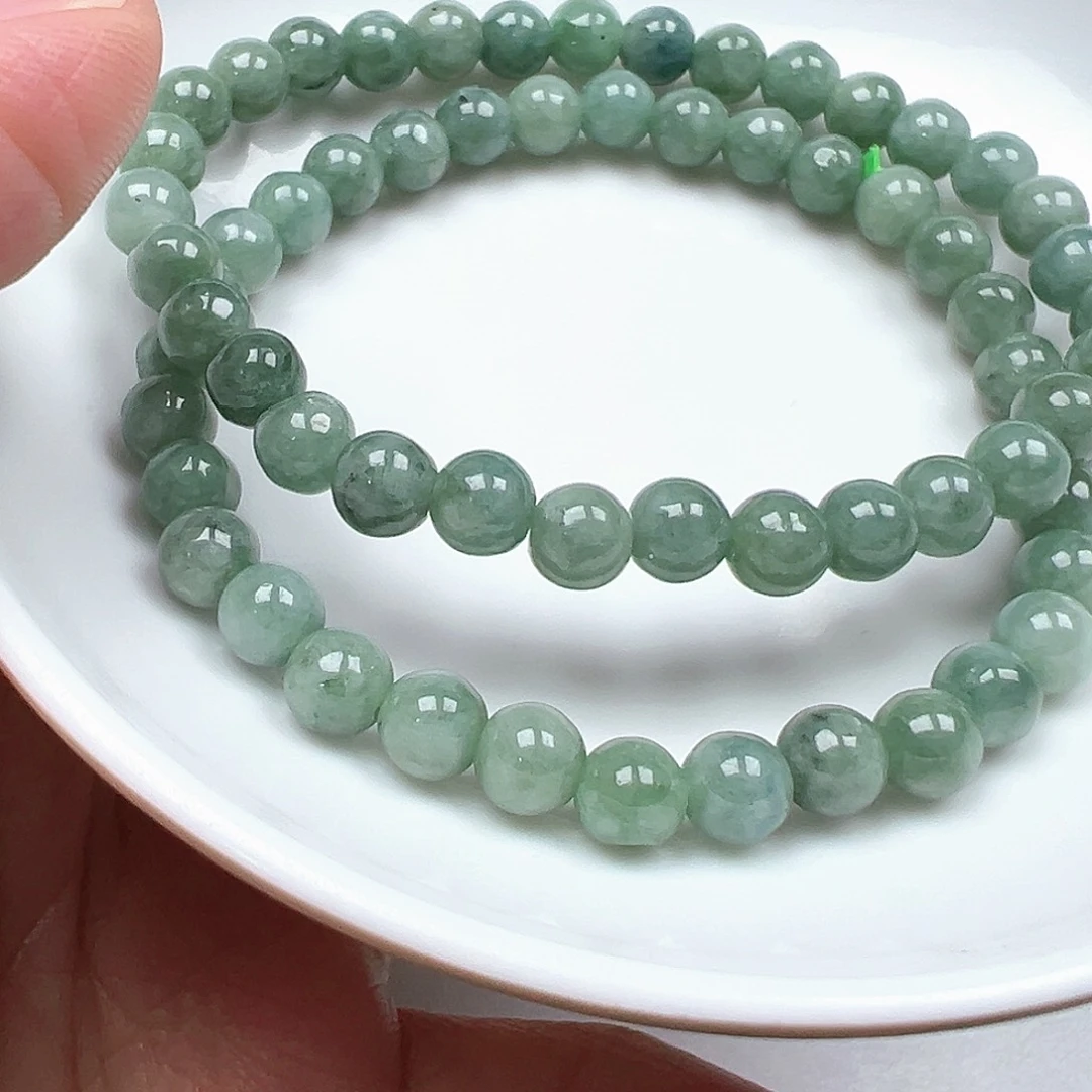 翡翠手链未镶嵌L**A货主货主