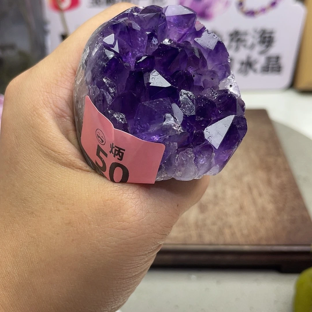 未镶嵌大型摆件（非配饰）水晶