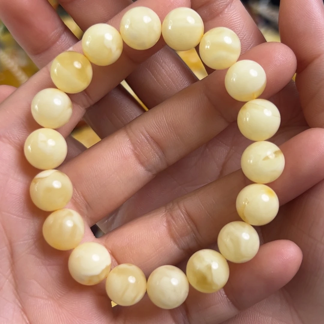 蜜蜡未镶嵌裸石蜜蜡