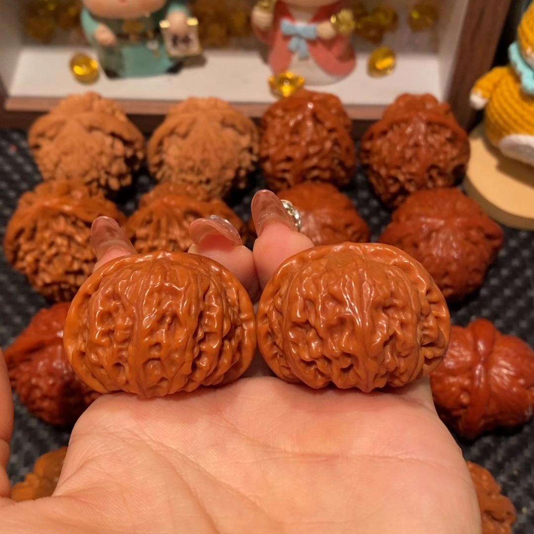 锐***吊坠桃核38宫灯，0411