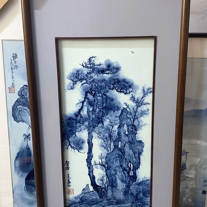 瓷片景德镇陶瓷艺术