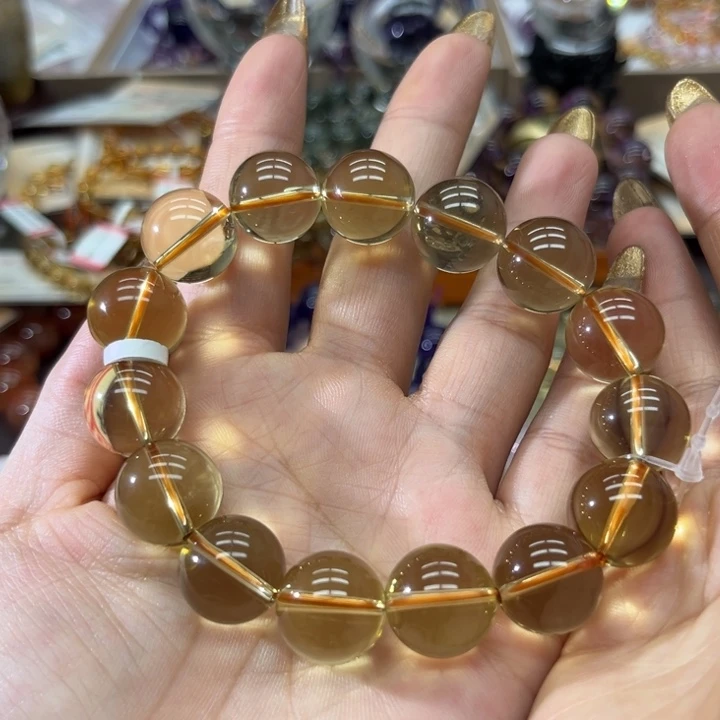 【闪购商品】水晶手链未镶嵌手串15