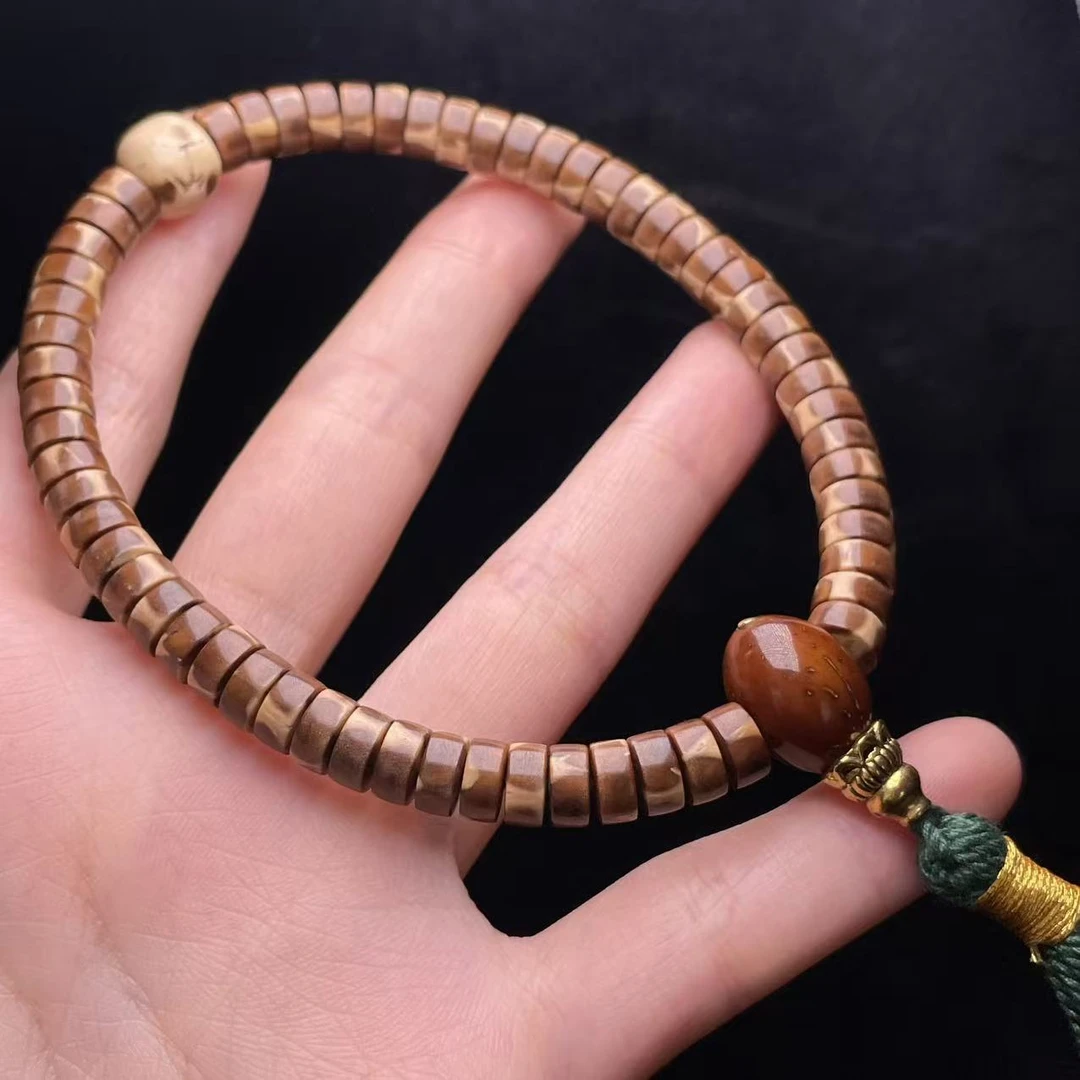 【刘云天专属】L0383实心紫金鼠手持6mm+