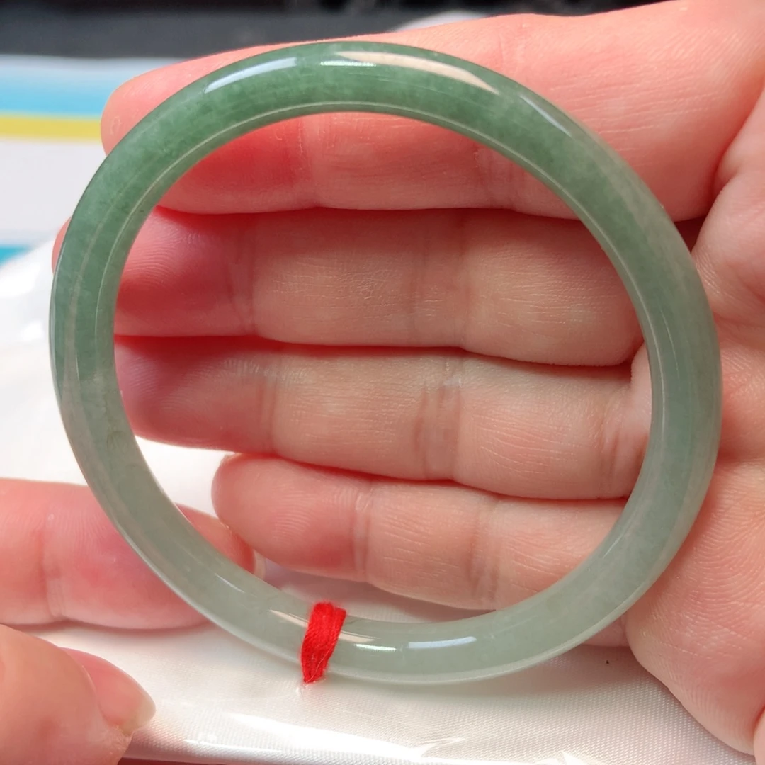 未镶嵌手镯翡翠1265号