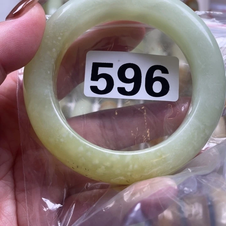 蛇纹石玉合金手镯