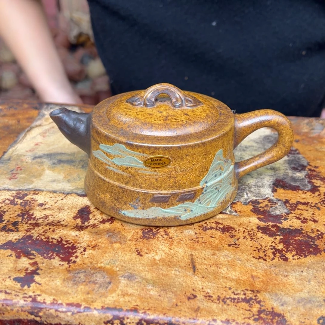 紫砂茶壶宜兴紫砂壶